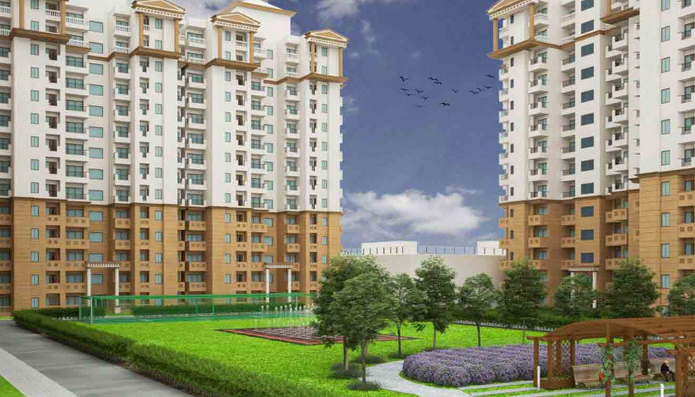Nimbus The Palm Village Overview 2